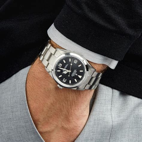 rolex 114270